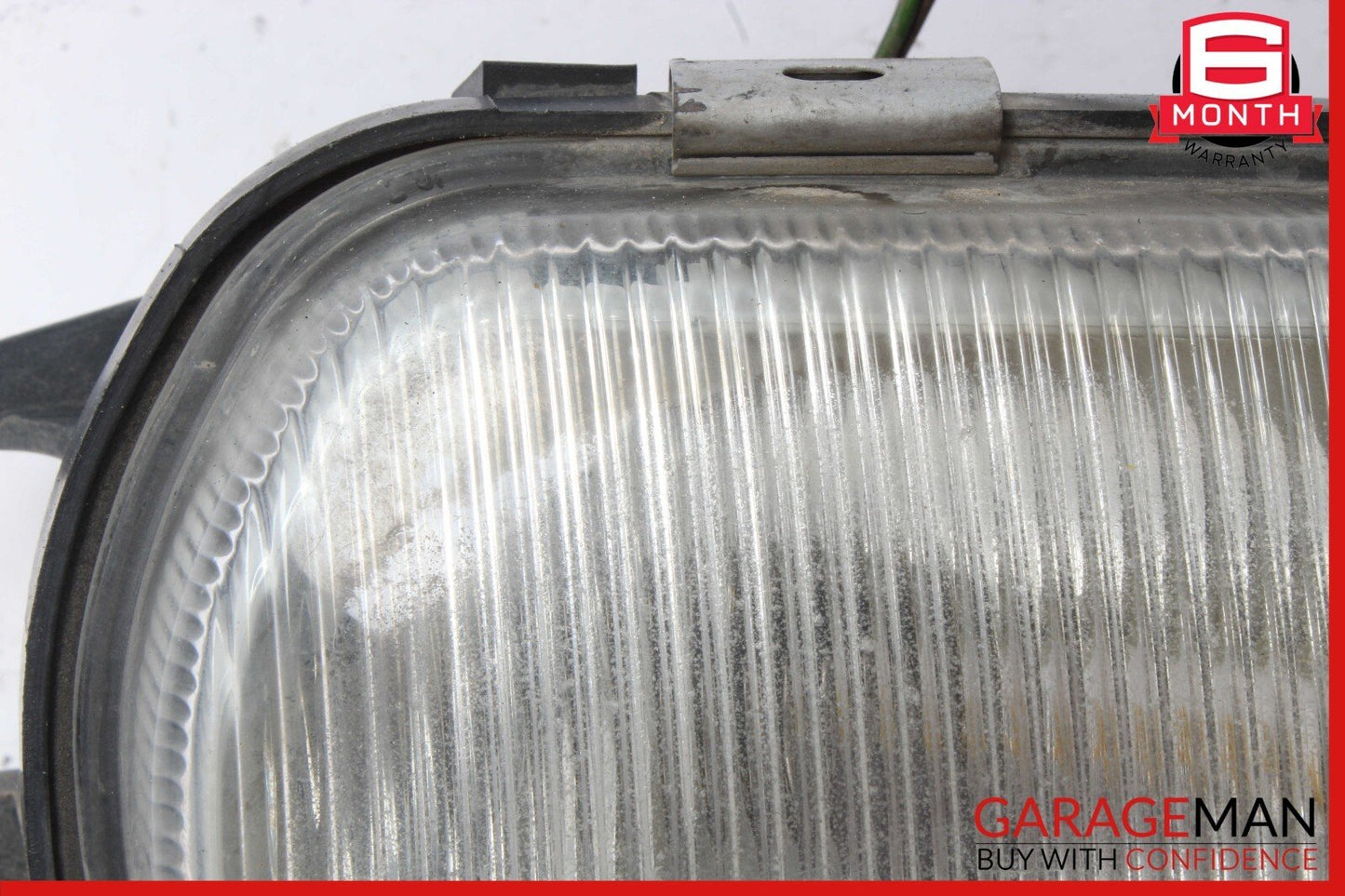 00-04 Mercedes W203 C320 CL600 Front Left Lower Bumper Fog Light Lamp OEM