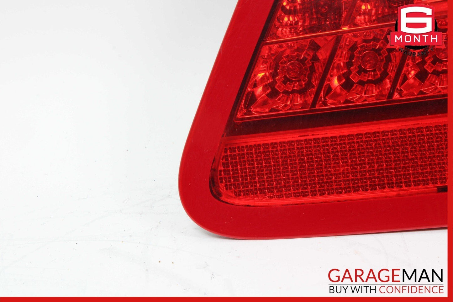 10-13 Mercedes W212 E350 E400 E550 E63 AMG Inner Tail Light Lamp Rear Right Side