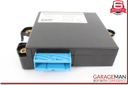 14-18 Maserati Quattroporte S Suspension Control Module Unit 670009256 OEM