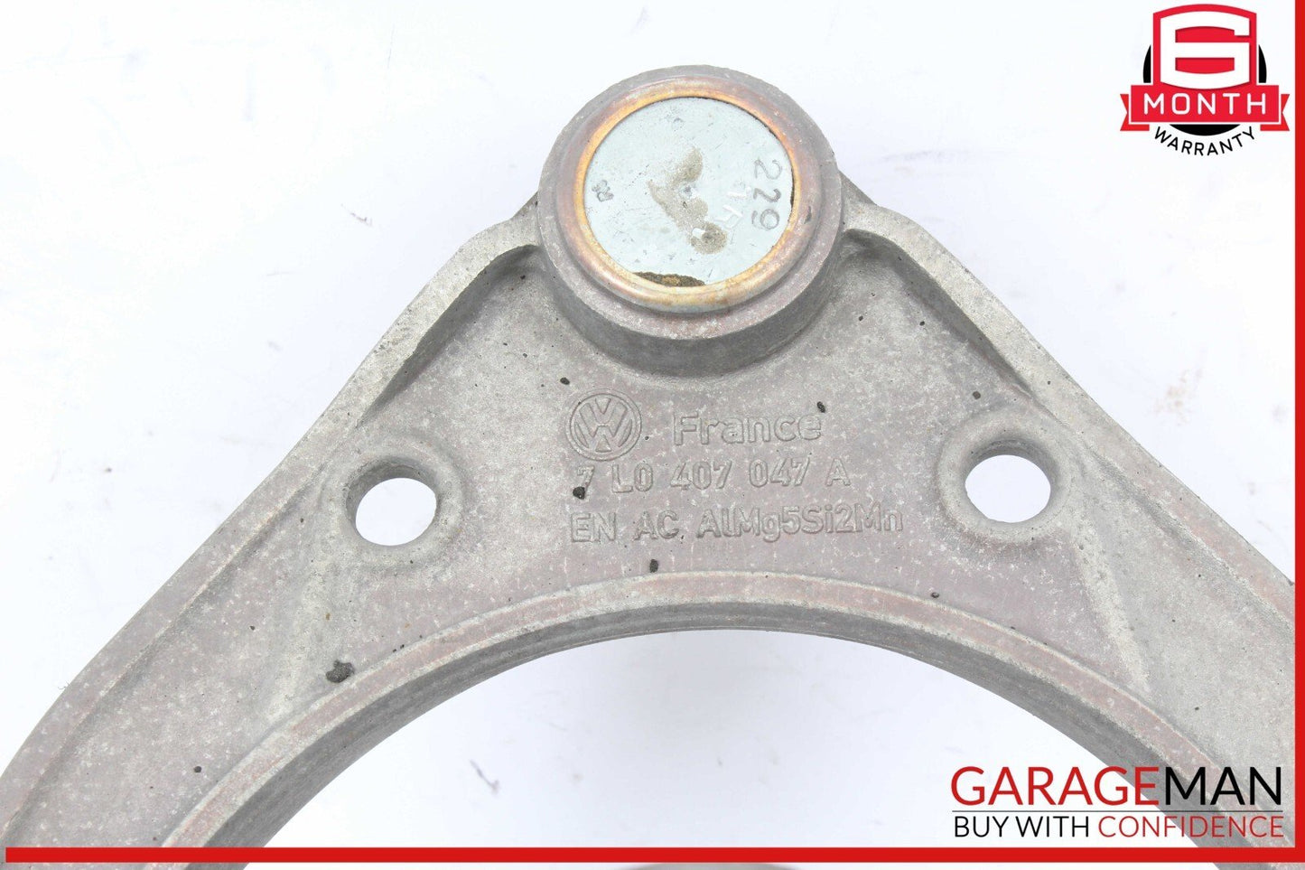 03-10 Porsche Cayenne 955 957 Front Left or Right Upper Control Arm Assembly OEM