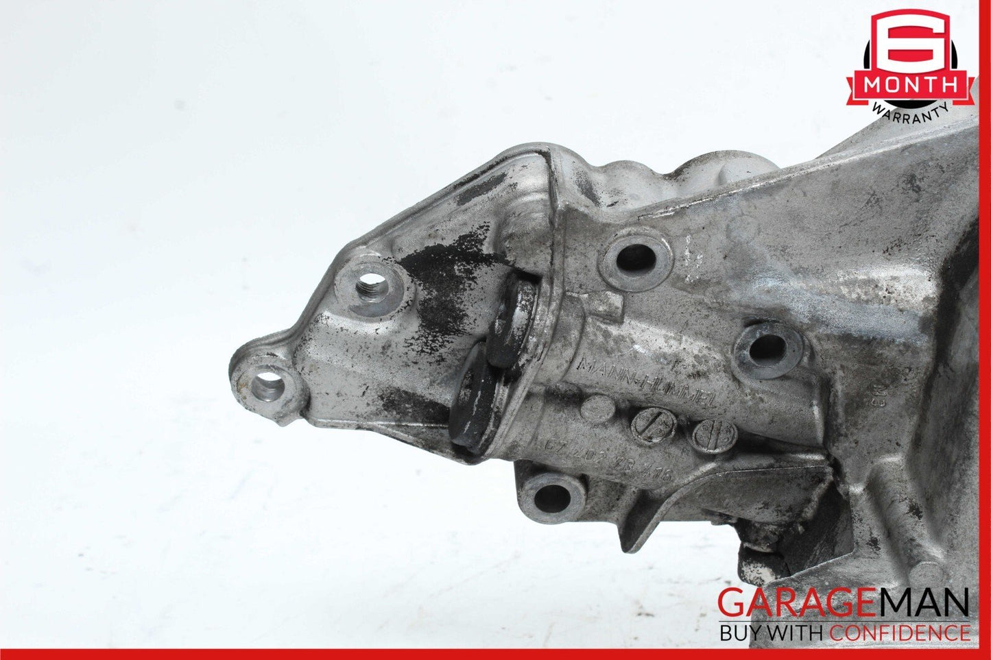 07-11 Mercedes W211 E350 E550 GL450 Oil Filter Cooler Housing 2721800410 OEM
