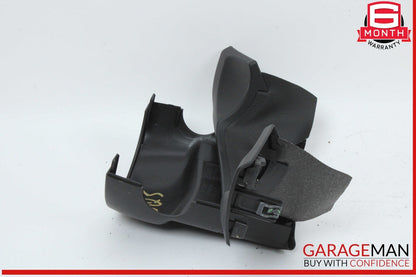 09-17 Audi Q5 SQ5 S4 S5 Steering Column Cover Trim Panel Black 8R1858345A OEM