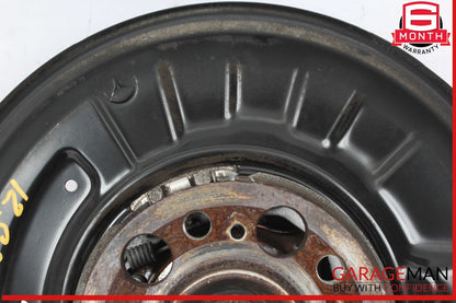 08-17 Mercedes W204 C250 C350 Rear Left Side Wheel Spindle Knuckle Hub OEM
