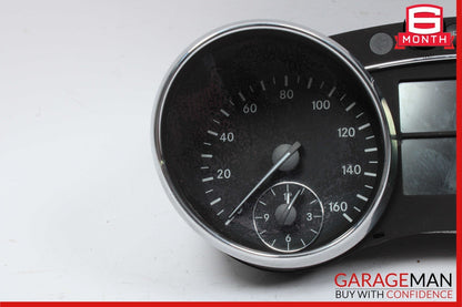 08-13 Mercedes W251 R350 R500 Instrument Cluster Speedometer 2514406311 OEM