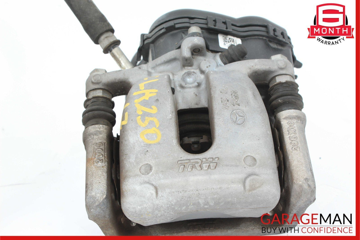 14-19 Mercedes W117 CLA250 Front Right & Left Side Brake Caliper Calipers Set