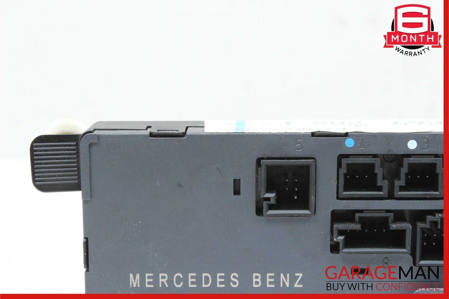03-06 Mercedes W211 E500 E55 AMG Front Left Driver Side Door Control Module