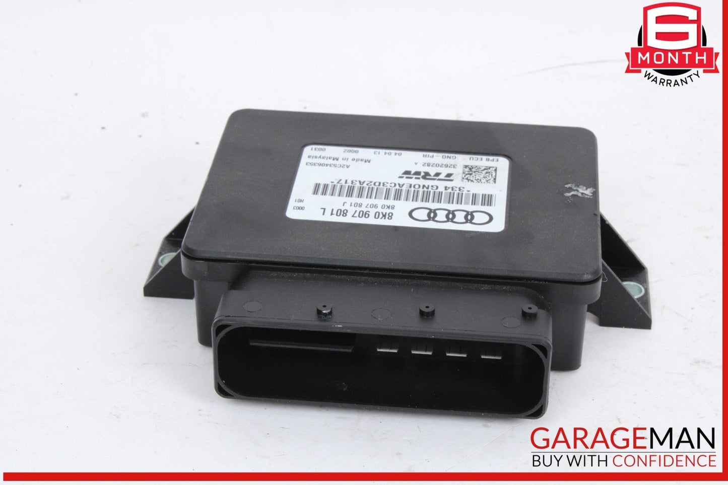 13-17 Audi Q5 A4 SQ5 A5 S4 Parking Brake Control Module Unit 8K0907801L OEM
