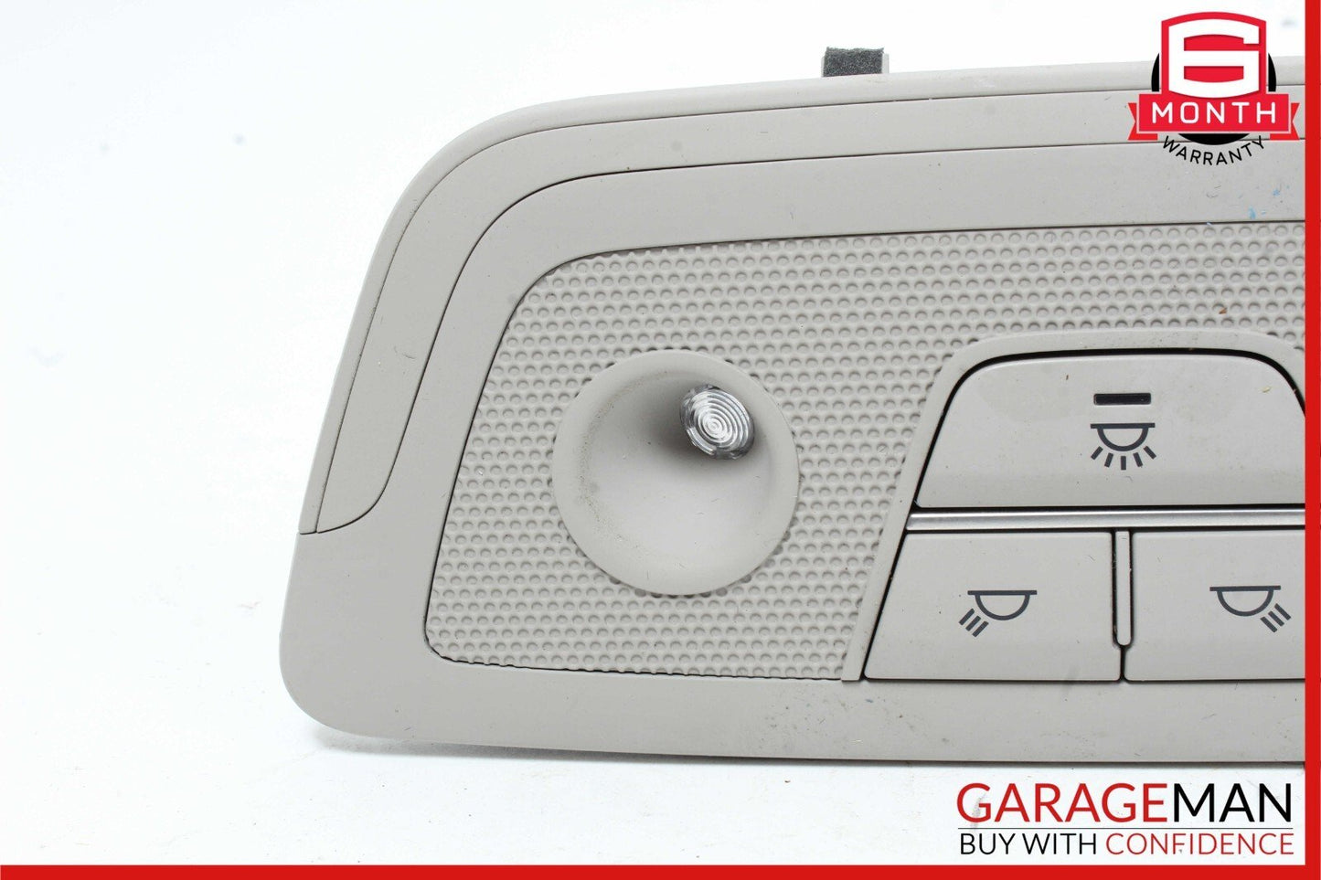 19-21 Genesis G70 Interior Rear Overhead Dome Light Gray 92850-B1000 OEM