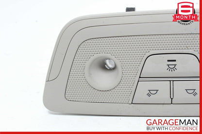 19-21 Genesis G70 Interior Rear Overhead Dome Light Gray 92850-B1000 OEM