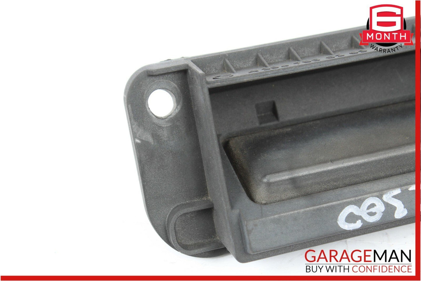 08-14 Mercedes W204 C300 Rear Trunk Lid Tailgate Lock Release Open Handle
