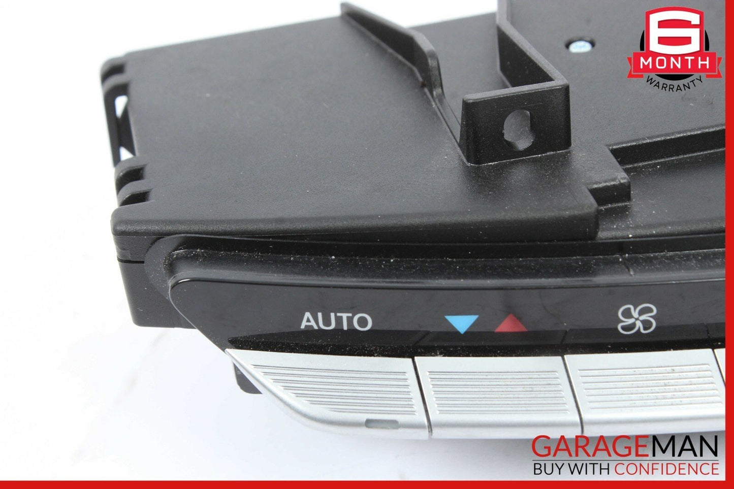 07-13 Mercedes W216 CL550 S550 AC A/C Climate Control Switch Dual Zone OEM 59k