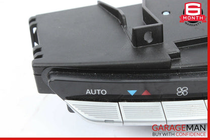 07-13 Mercedes W216 CL550 S550 AC A/C Climate Control Switch Dual Zone OEM 59k