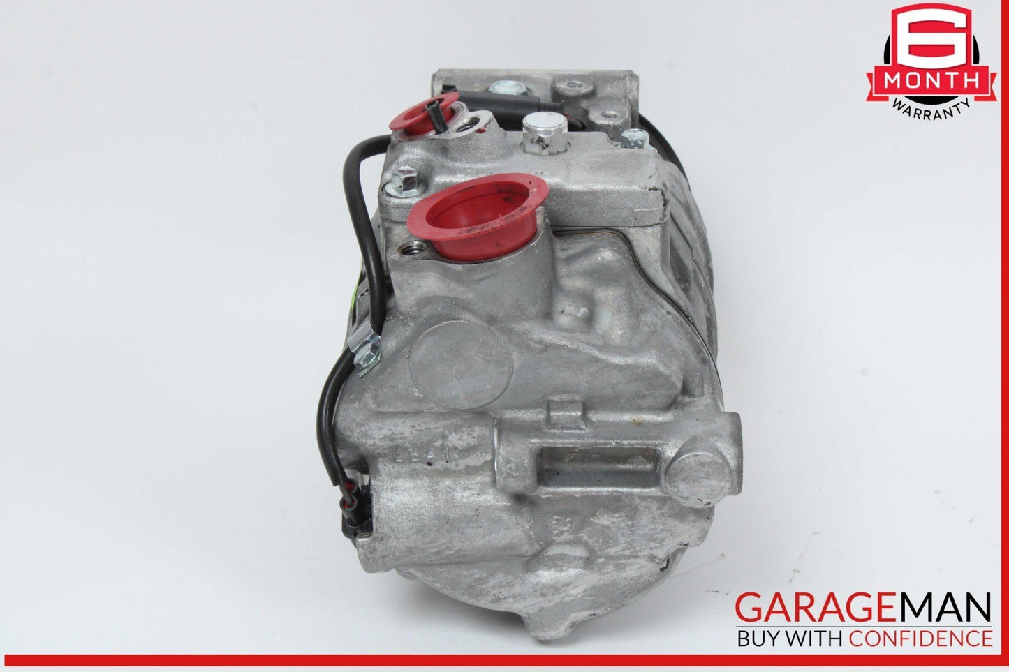 13-16 Mercedes X166 GL450 AC A/C Air Conditioning Compressor 0008309200 OEM