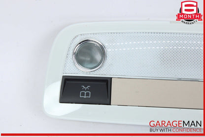 08-21 Mercedes X156 GLA250 GLK350 Rear Overhead Dome Light 2048204901 OEM