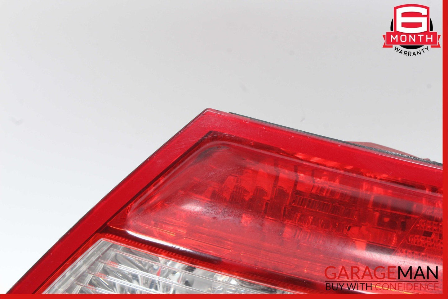 08-11 Mercedes W204 C300 C350 Sedan Tail Light Lamp Right Side  OEM
