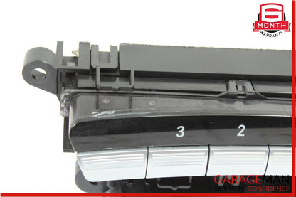 07-14 Mercedes S550 CL550 Front Right Side Seat Control Memory Controller Switch