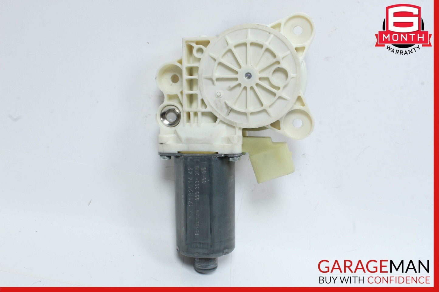 05-11 Mercedes R171 SLK350 SLK280 Front Right Door Window Regulator Motor Unit