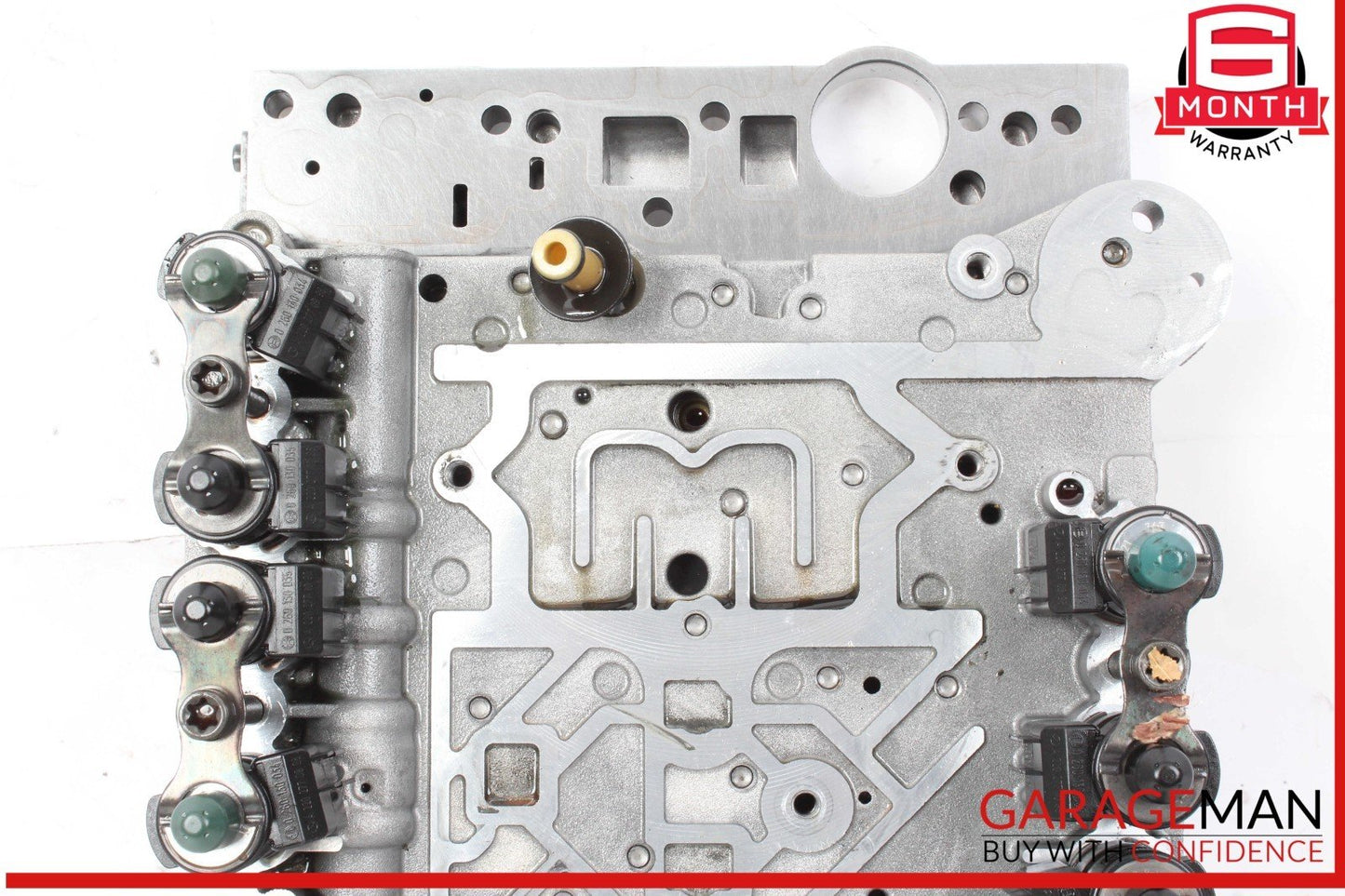 Mercedes W203 C280 E350 7G Tronic Transmission Valve Body 2202770801 OEM