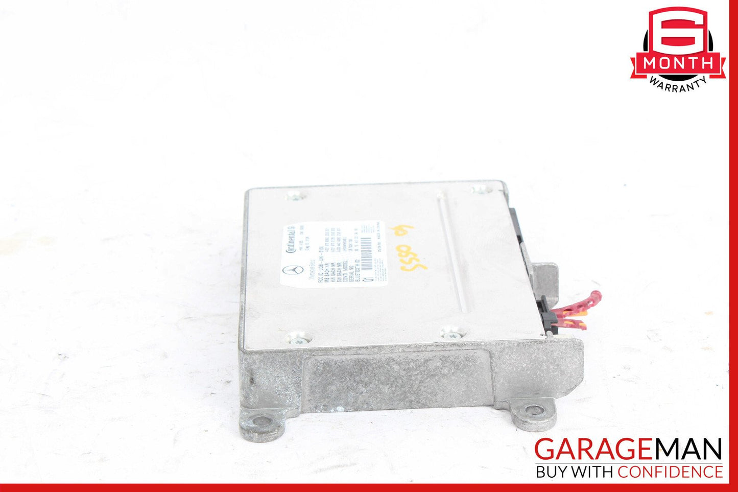 07-10 Mercedes W221 S550 CL550 Bluetooth Communication Module Unit OEM