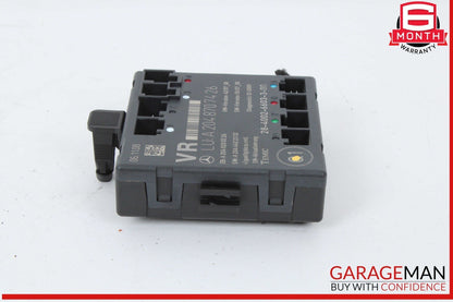 08-18 Mercedes W204 C300 C250 E400 Front Right Side Door Control Module OEM