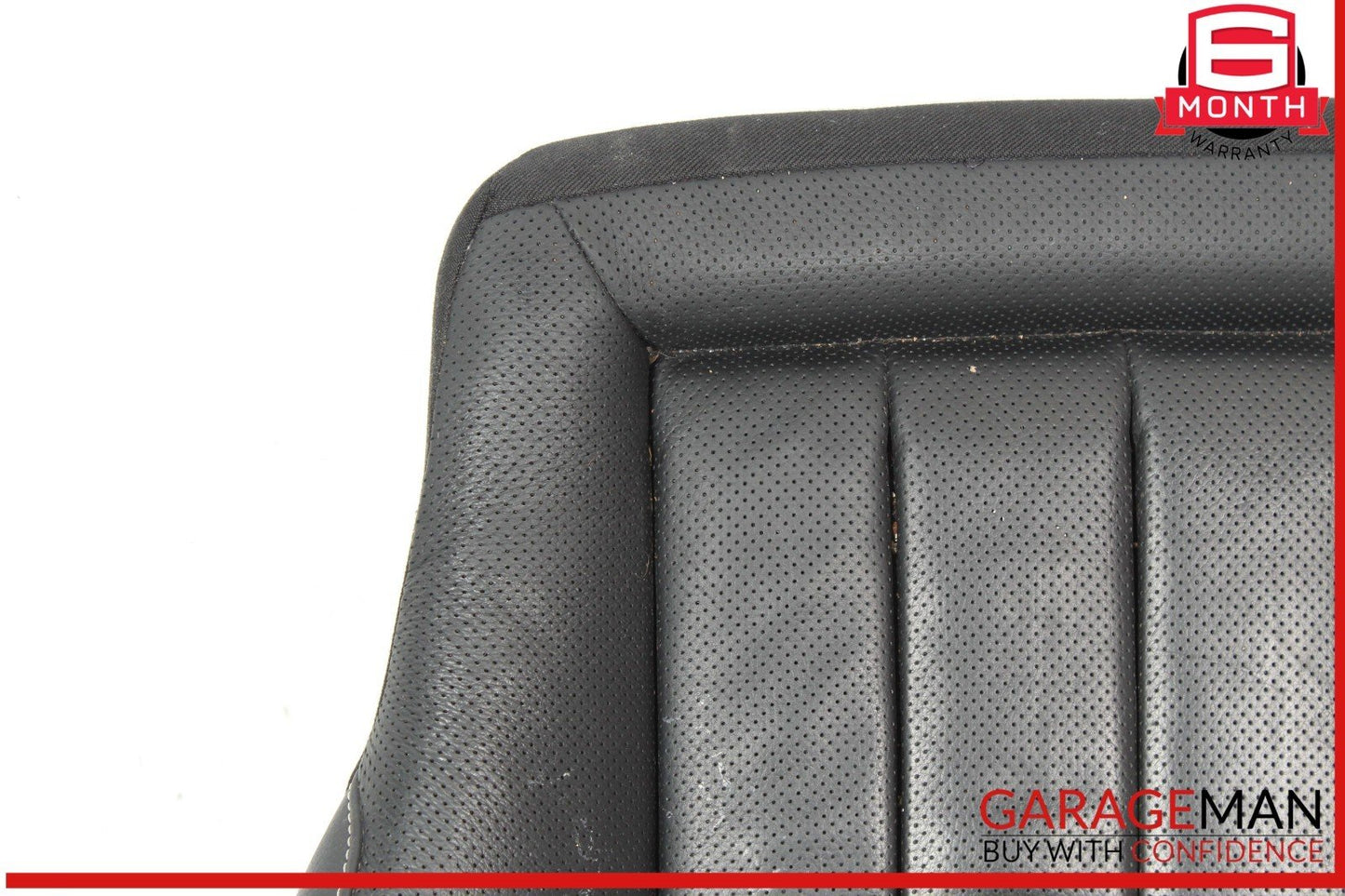 12-14 Mercedes W218 CLS550 Lower Seat Cushion Front Left Driver Side Assy OEM