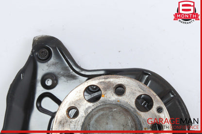 07-14 Mercedes W221 S550 CL550 Front Left Wheel Carrier Spindle Knuckle Hub OEM