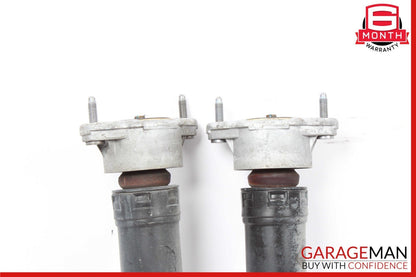 08-14 Mercedes W204 C250 C350 Rear Left And Right Shock Strut Absorber Set OEM
