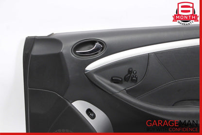 03-06 Mercedes W209 CLK55 AMG Front Right Side Interior Door Trim Panel Cover