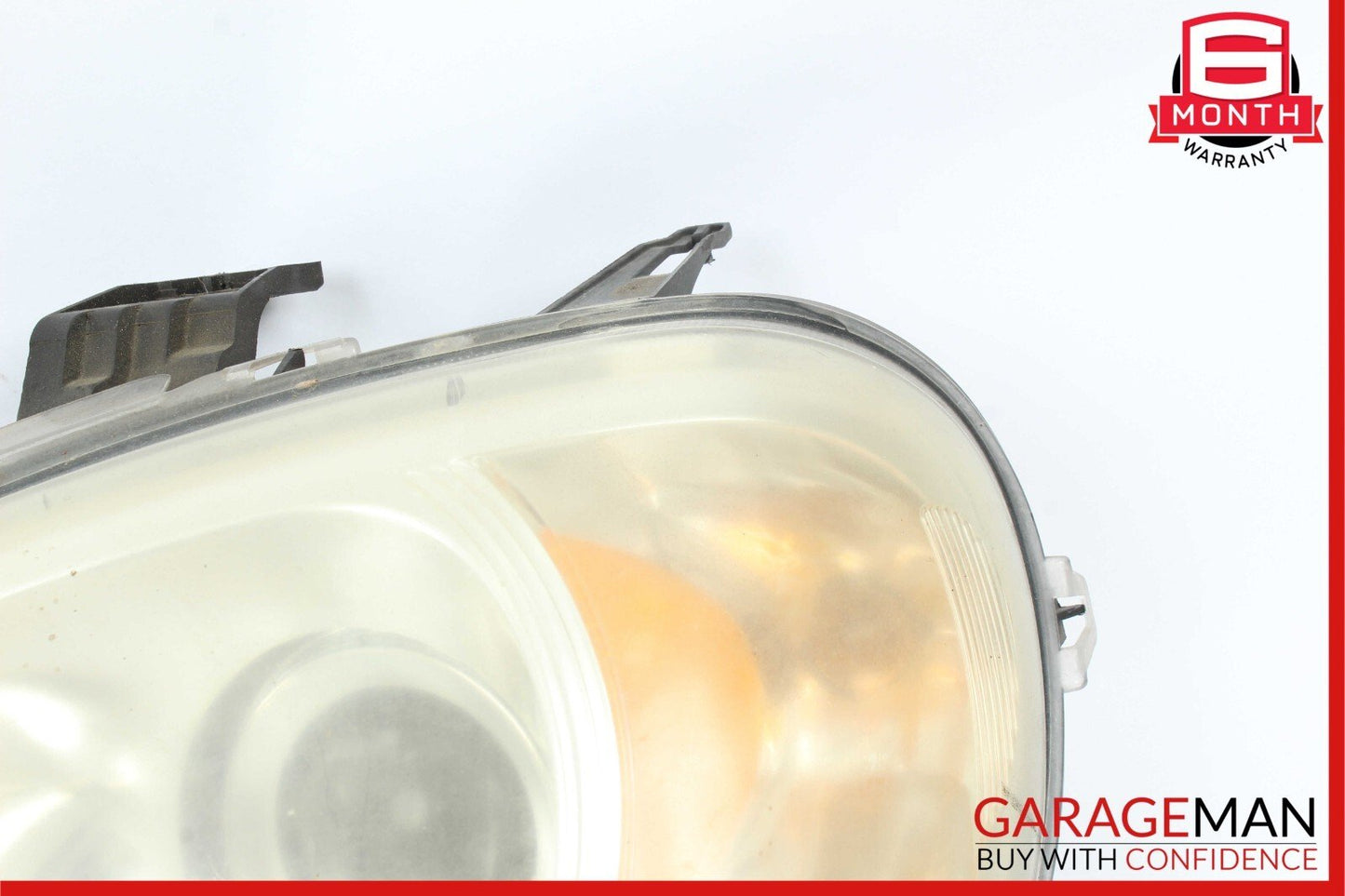 02-05 Mercedes W163 ML320 ML500 Front Left Side Halogen Headlight Head Lamp