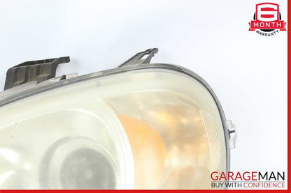 02-05 Mercedes W163 ML320 ML500 Front Left Side Halogen Headlight Head Lamp