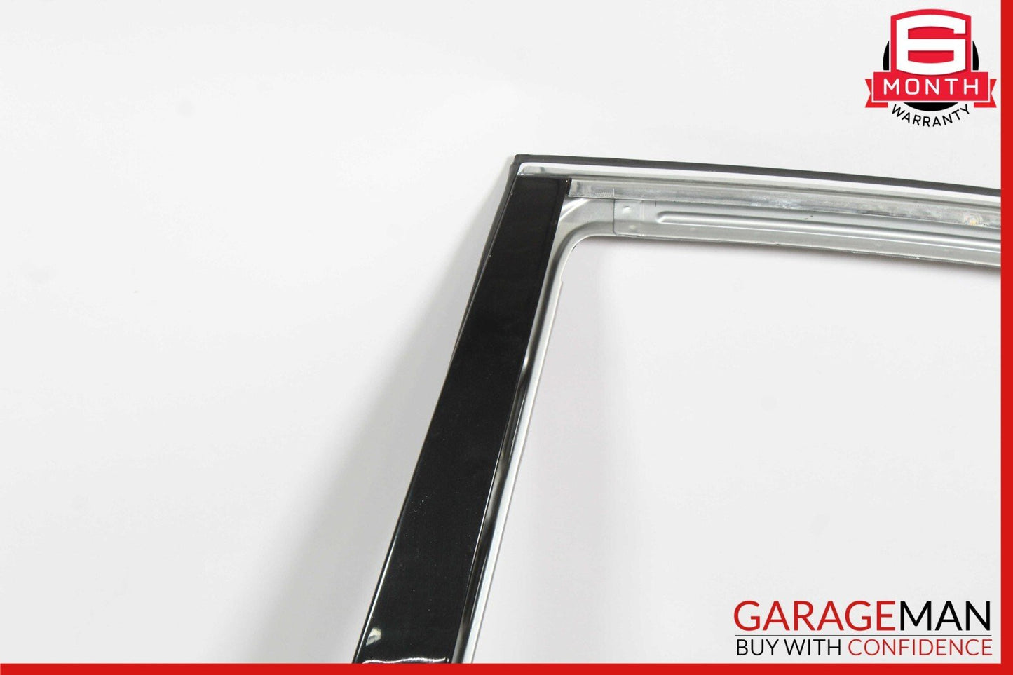03-13 Maserati Quattroporte M139 Rear Left Driver Side Door Shell OEM