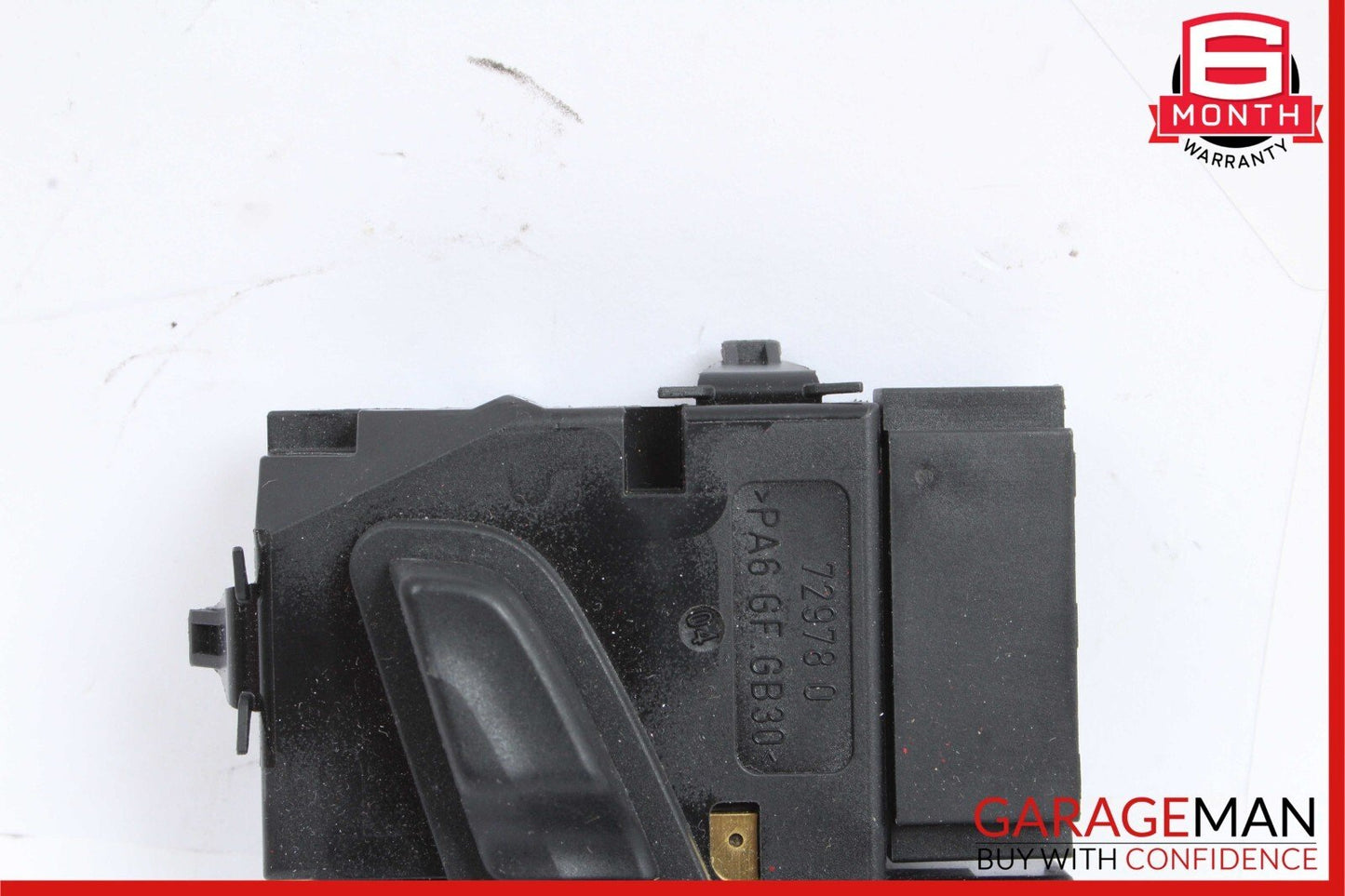 08-15 Mercedes W204 C250 GLK350 Front Right Passenger Seat Control Switch OEM