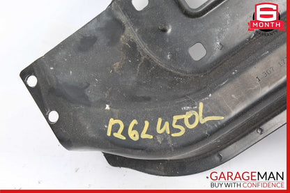 06-12 Mercedes X164 GL450 ML550 Front Left Side Head Light Support Bracket Frame