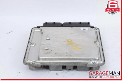 14-16 Audi A6 Engine Computer Control Module Unit ECU ECM 4G0907115K OEM