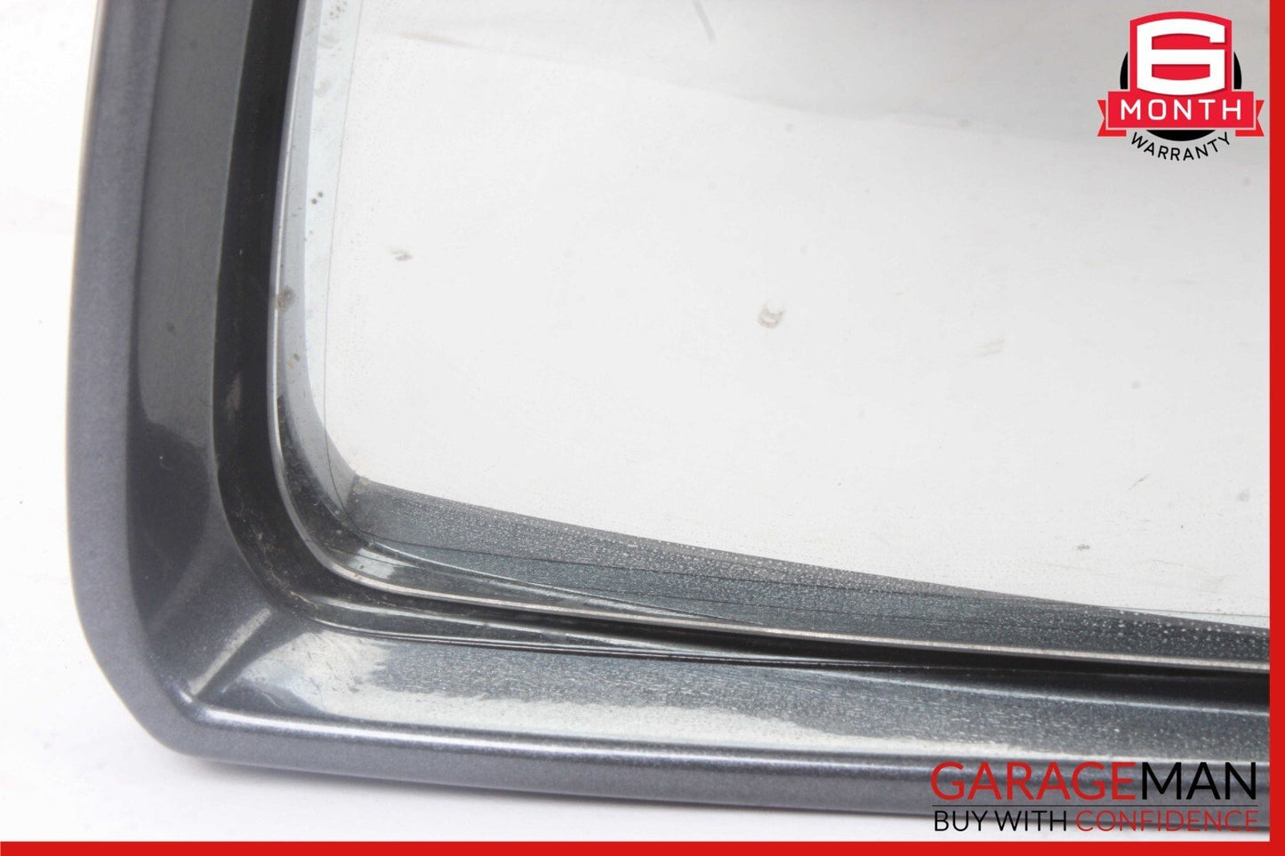 10-17 Mercedes W207 E350 E63 AMG Front Left Side Mirror Door Rear View OEM