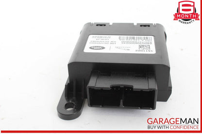 16-20 Jaguar XF Front Left Driver Side Seat Heat Heated Control Module OEM