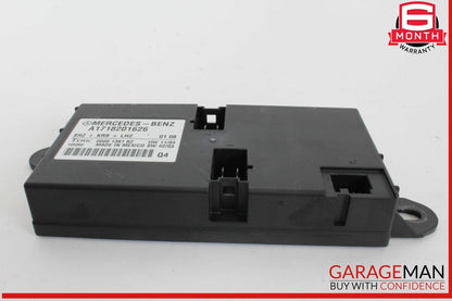 05-11 Mercedes R171 SLK300 SLK280 Heating Heated Seat Control Module Unit OEM