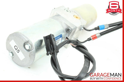 07-14 Mercedes W216 CL550 CL600 Trunk Lid Lift Hydraulic Pump Motor Cylinder OEM