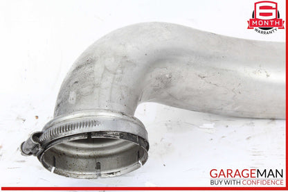 11-20 Mercedes X166 GL450 CLS550 SL550 Right Side Air Intake Hose Duct Pipe OEM