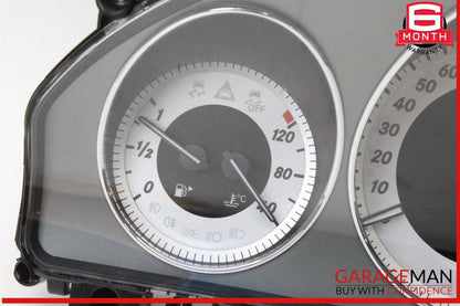 14-16 Mercedes X204 GLK350 4MATIC Speedometer Odometer Instrument Cluster OEM