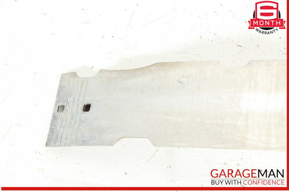 08-14 Mercedes W204 C300 C350 Front Bumper Reinforcement Impact Crash Bar OEM