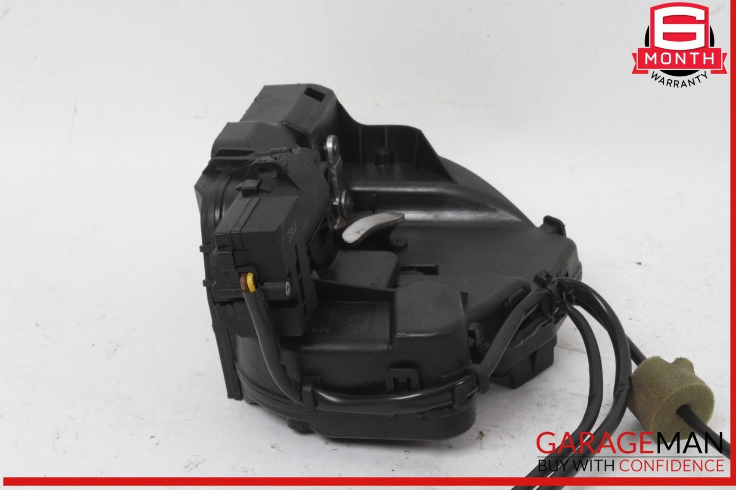 03-09 Mercedes W211 E350 Rear Right Passenger Side Door Lock Latch Actuator OEM