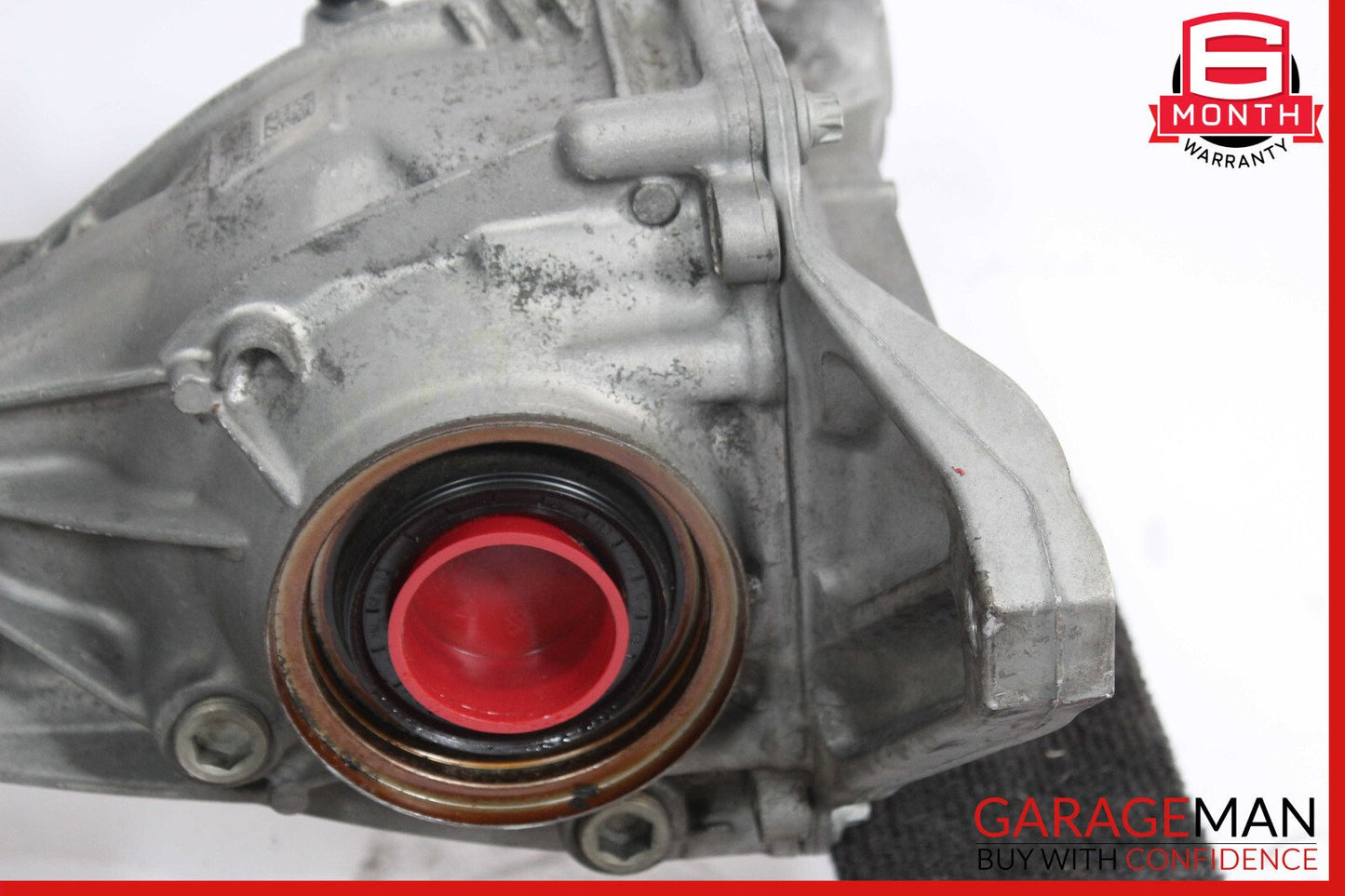 15-20 Mercedes W205 C300 RWD Rear Differential Diff Axle Carrier Assembly