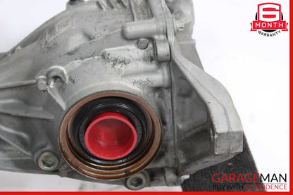 15-20 Mercedes W205 C300 RWD Rear Differential Diff Axle Carrier Assembly