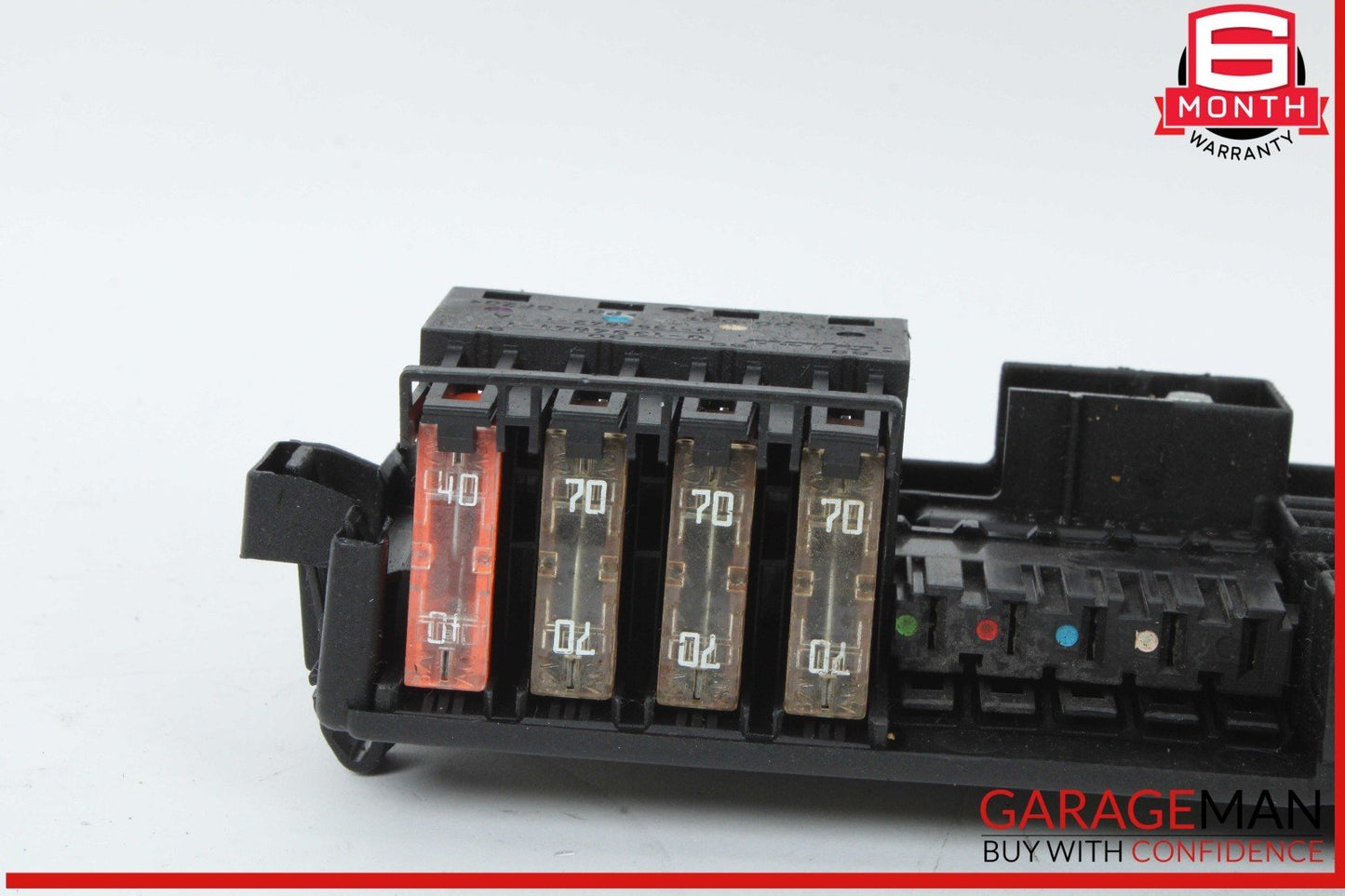 06-11 Mercedes X164 GL450 ML63 AMG R350 Relay Fuse Box Junction 2115452601 OEM