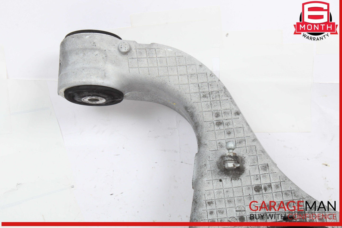 10-16 Porsche Panamera 970 Rear Right Side Lower Control Arm 97033114201 OEM