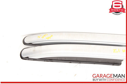 17-24 Mini Cooper Countryman Baggage Luggage Roof Rack Rail Set of 2 Pc OEM