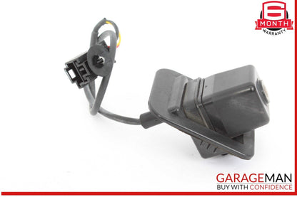07-14 Mercedes W216 CL550 S550 CL600 Rear View Back Up Cam Camera Assembly