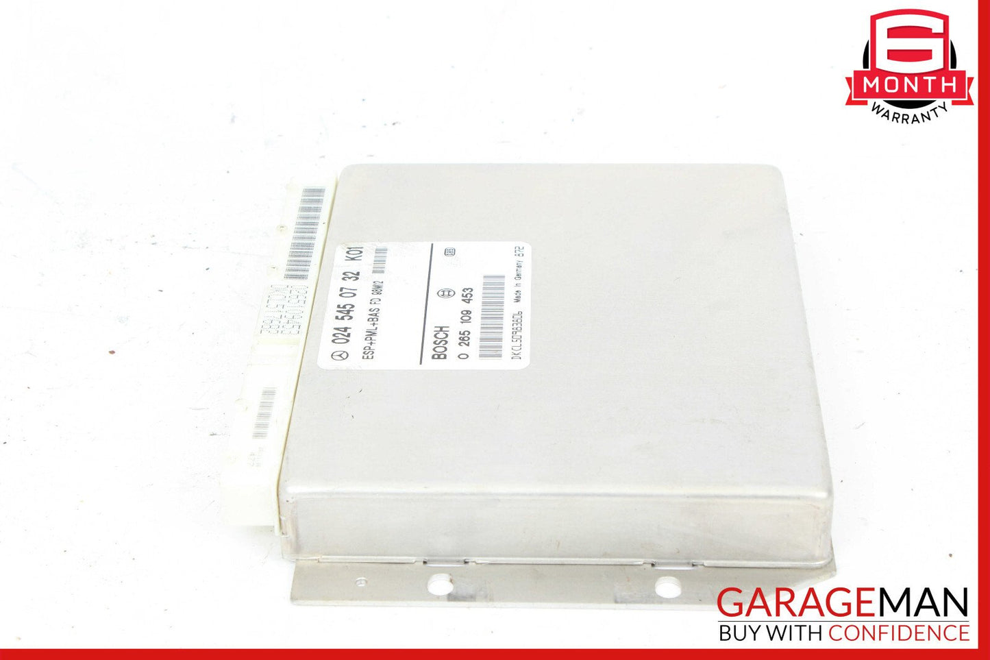 00-06 Mercedes W220 S430 CL500 PML BAS ABS ESP Control Module 0245450732 OEM