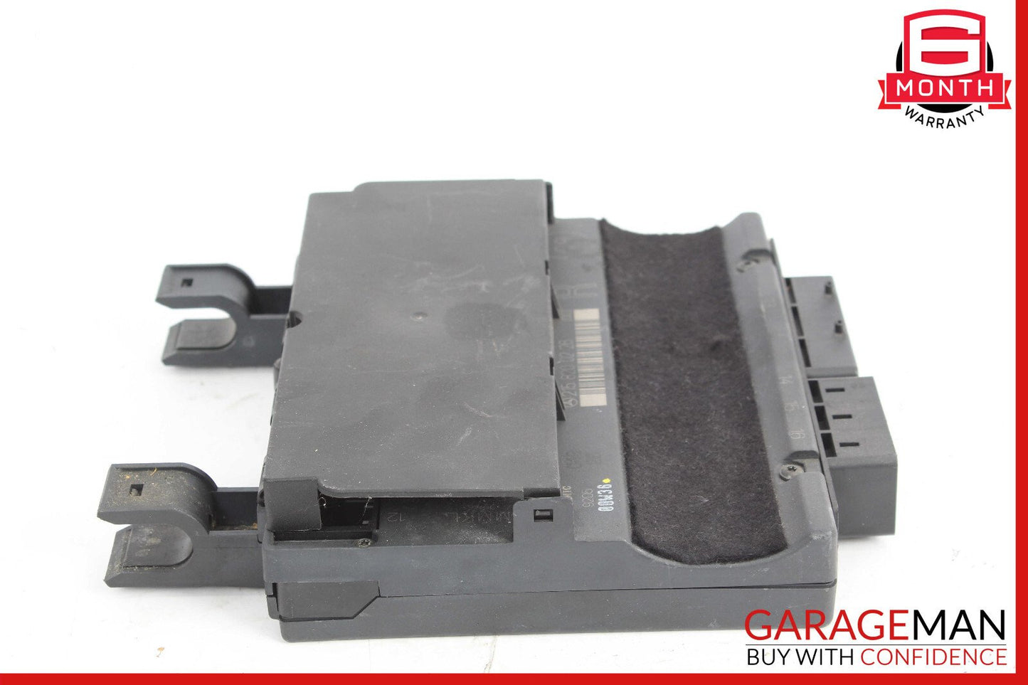 00-06 Mercedes W215 CL500 CL600 Front Right Under Seat Controller Module Unit
